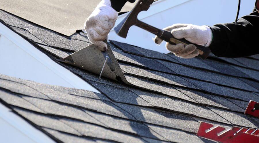 Professional residential roofers in Gatlinburg, TN